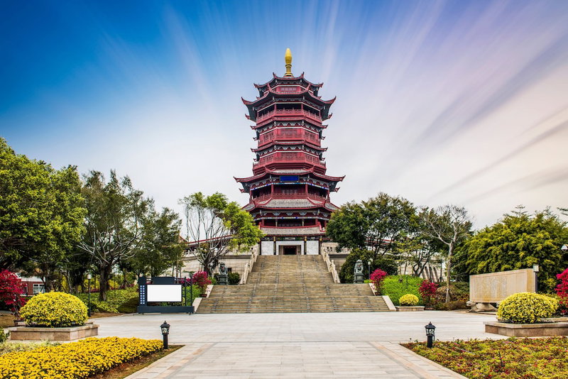 Somerset Software Park Xiamen, Xiamen, China