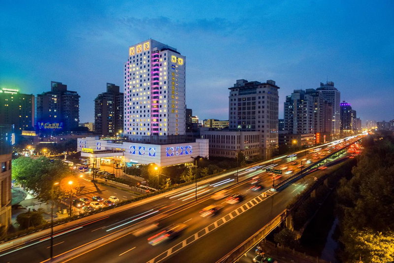 Grand Metropark Hotel - Hangzhou West Lake, Hangzhou, China