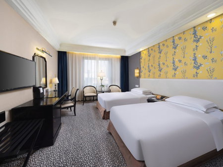 Grand Metropark Hotel - Hangzhou West Lake, Hangzhou, China