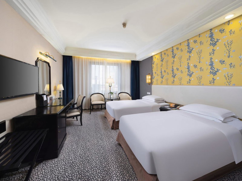 Grand Metropark Hotel - Hangzhou West Lake, Hangzhou, China