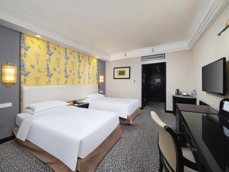 Grand Metropark Hotel - Hangzhou West Lake, Hangzhou, China