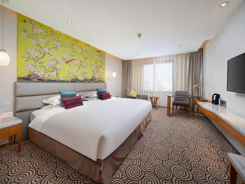 Grand Metropark Hotel - Hangzhou West Lake, Hangzhou, China