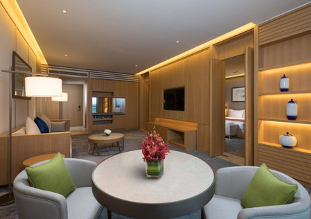 Holiday Inn Kunshan Huaqiao by IHG, Taicang, 中国
