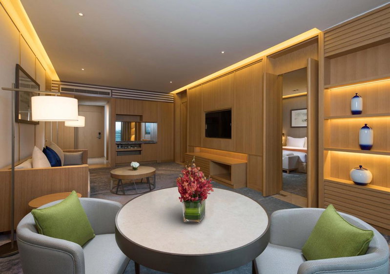 Holiday Inn Kunshan Huaqiao by IHG, Taicang, 中国