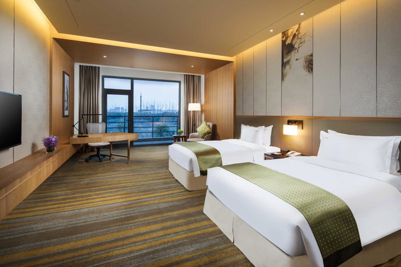 Holiday Inn Kunshan Huaqiao by IHG, Taicang, 中国