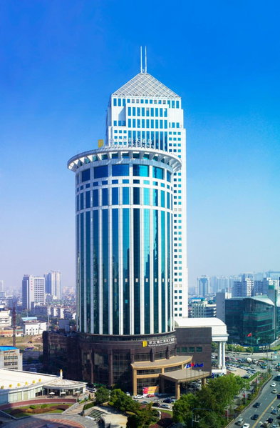 Wuhan Jin Jiang International Hotel, Wuhan, Chine