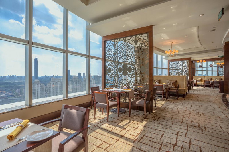 Wuhan Jin Jiang International Hotel, Wuhan, Chine