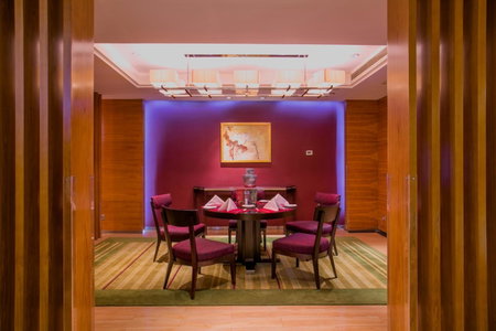 Wuhan Jin Jiang International Hotel, Wuhan, Chine