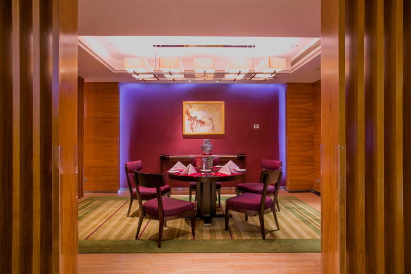 Wuhan Jin Jiang International Hotel, Wuhan, Chine