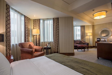 Wuhan Jin Jiang International Hotel, Wuhan, Chine