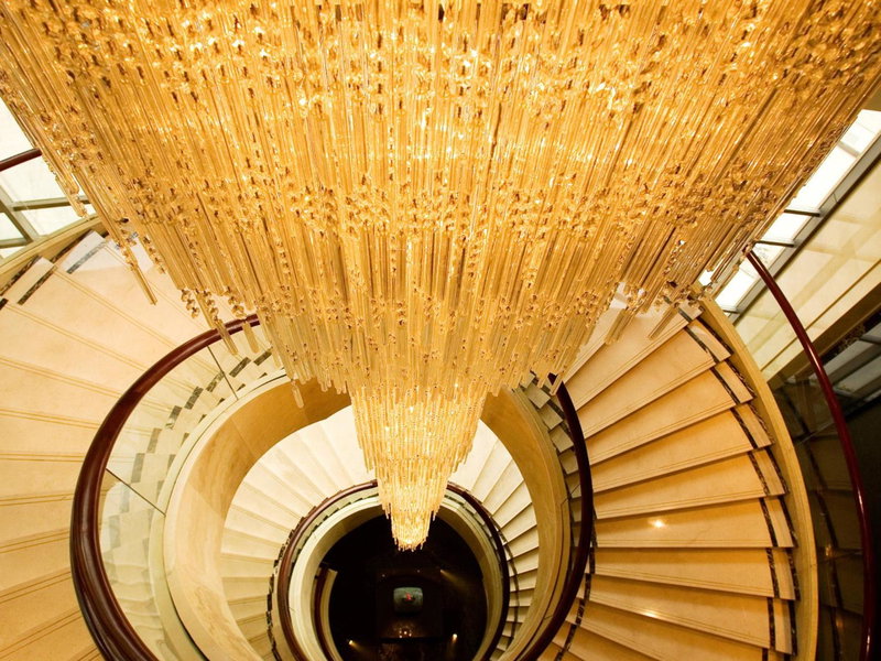 Wuhan Jin Jiang International Hotel, Wuhan, Chine
