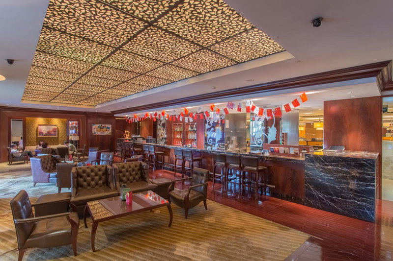 Wuhan Jin Jiang International Hotel, Wuhan, Chine