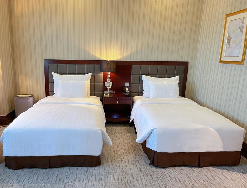 Wuhan Jin Jiang International Hotel, Wuhan, Chine