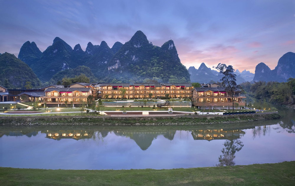 Hilton Garden Inn Guilin Yangshuo, China