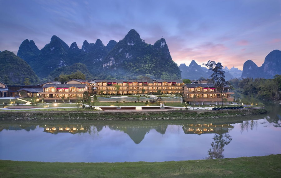 Hilton Garden Inn Guilin Yangshuo, Yangshuo, China