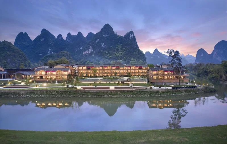 Hilton Garden Inn Guilin Yangshuo, Yangshuo, China