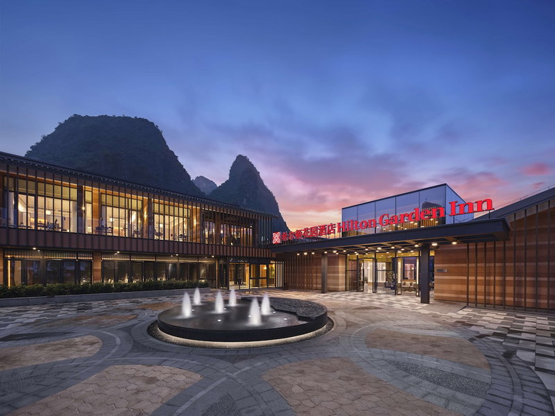 Hilton Garden Inn Guilin Yangshuo, Yangshuo, China