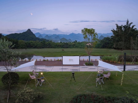 Hilton Garden Inn Guilin Yangshuo, Yangshuo, China