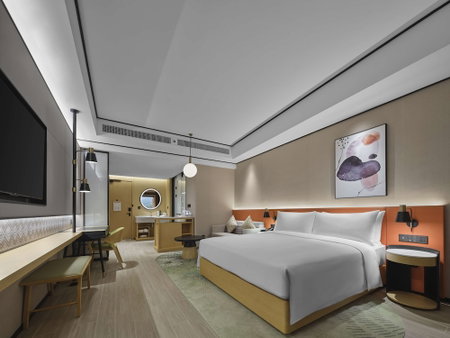 Hilton Garden Inn Guilin Yangshuo, Yangshuo, China