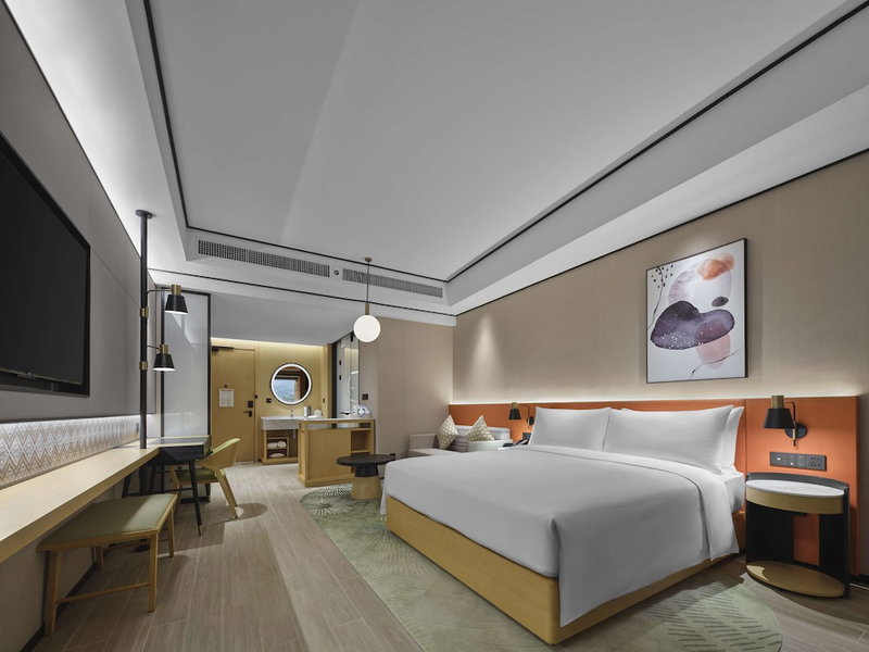 Hilton Garden Inn Guilin Yangshuo, Yangshuo, China