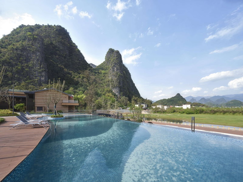 Hilton Garden Inn Guilin Yangshuo, Yangshuo, China