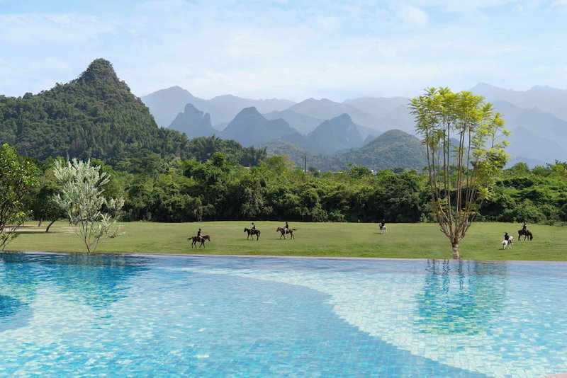 Hilton Garden Inn Guilin Yangshuo, Yangshuo, China