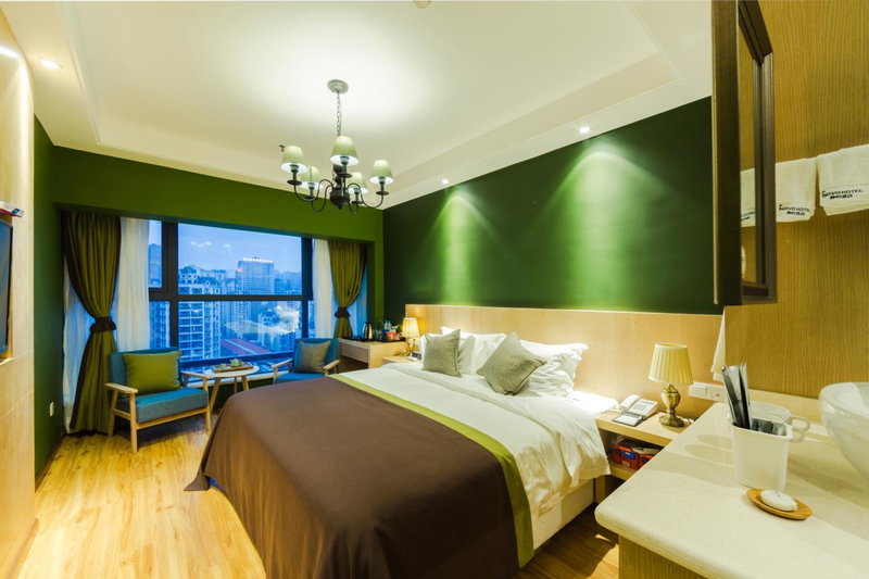 Novo Hotel Chongqing, Chongqing, 中国