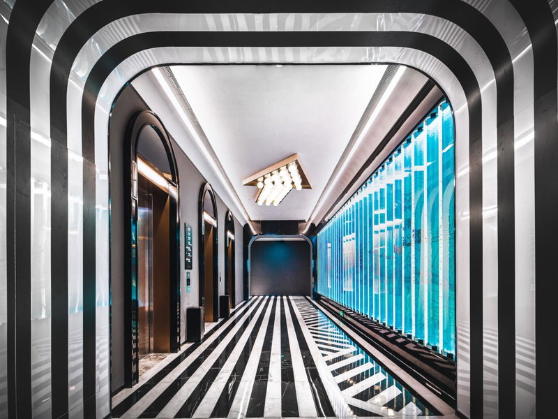 Radisson RED Hotel Zhuhai Gongbei Port, Zhuhai, 中国