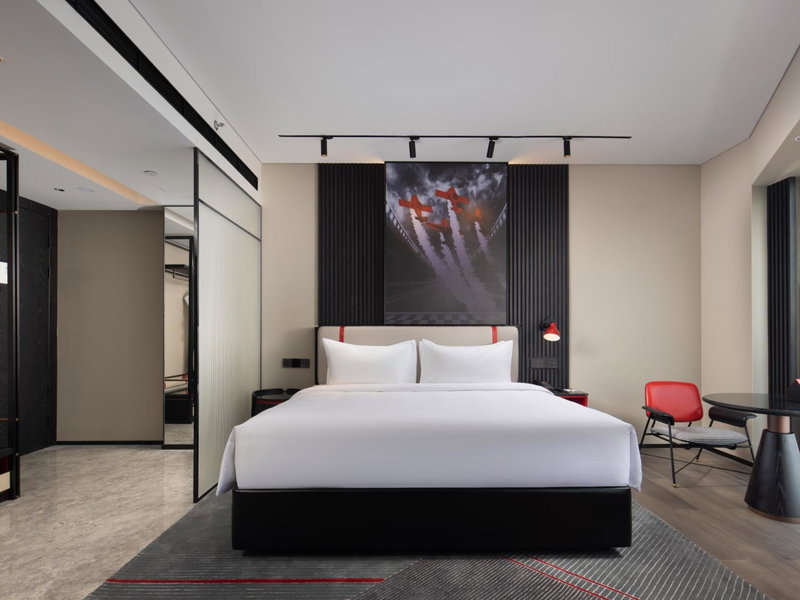 Radisson RED Hotel Zhuhai Gongbei Port, Zhuhai, 中国