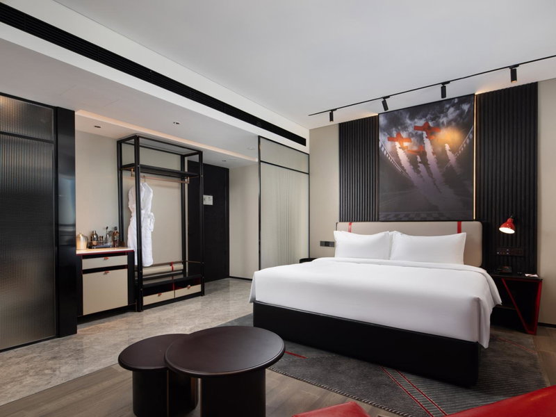 Radisson RED Hotel Zhuhai Gongbei Port, Zhuhai, 中国
