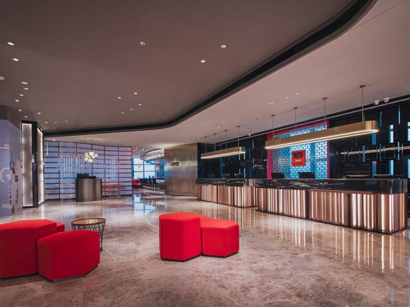 Radisson RED Hotel Zhuhai Gongbei Port, Zhuhai, 中国