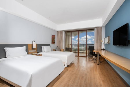 Holiday Inn Express Haikou West Coast by IHG, Xiuying, China