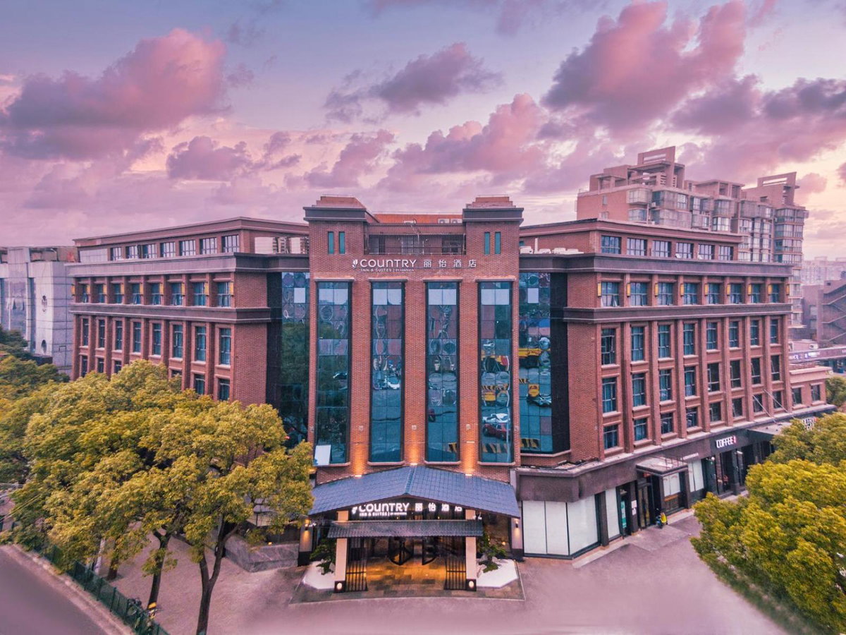 Country Inn&Suites by Radisson, Shanghai PVG, China