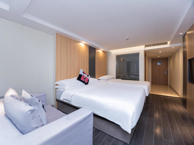 Country Inn&Suites by Radisson, Shanghai PVG, Shanghai, China