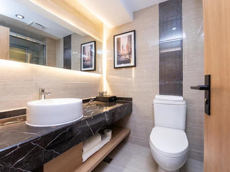 Country Inn&Suites by Radisson, Shanghai PVG, Shanghai, China