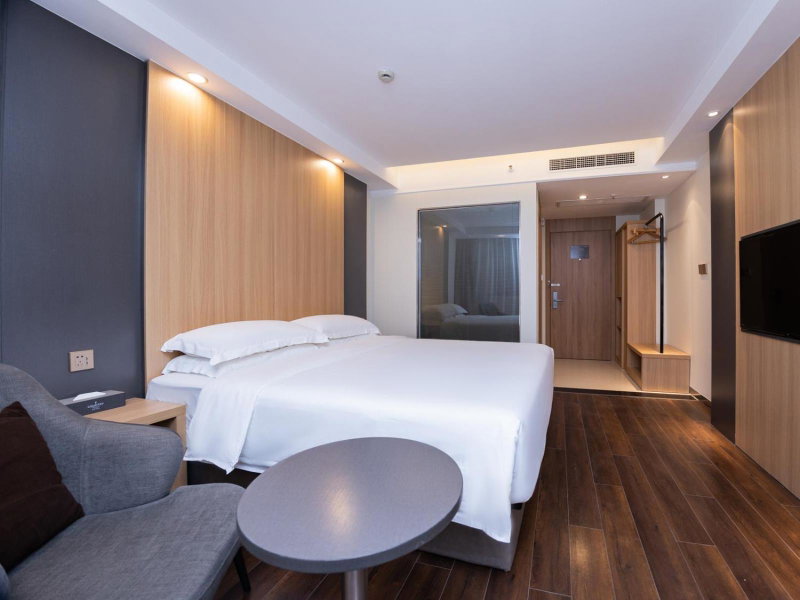 Country Inn&Suites by Radisson, Shanghai PVG, Shanghai, China