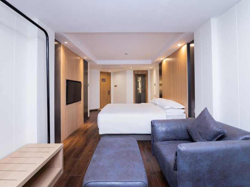 Country Inn&Suites by Radisson, Shanghai PVG, Shanghai, China