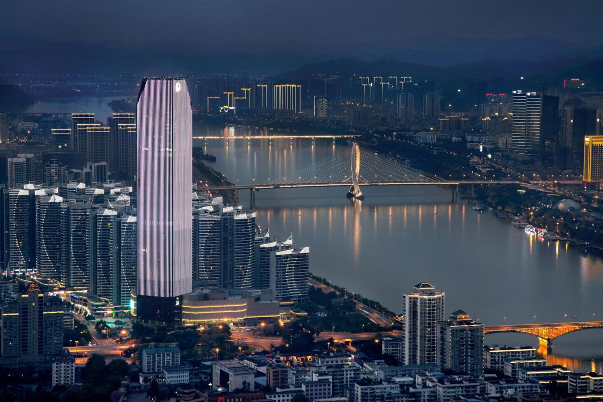 Hyatt Place Liuzhou, China