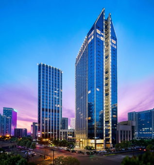 Fubang Lijia International Hotel, Linping, 中国