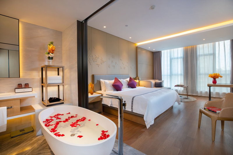 Fubang Lijia International Hotel, Linping, 中国