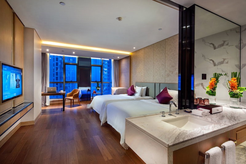 Fubang Lijia International Hotel, Linping, 中国