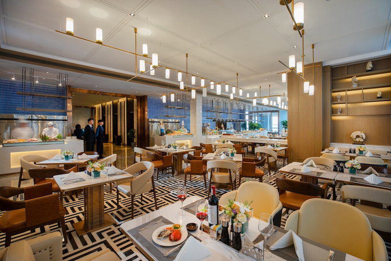 Fubang Lijia International Hotel, Linping, 中国