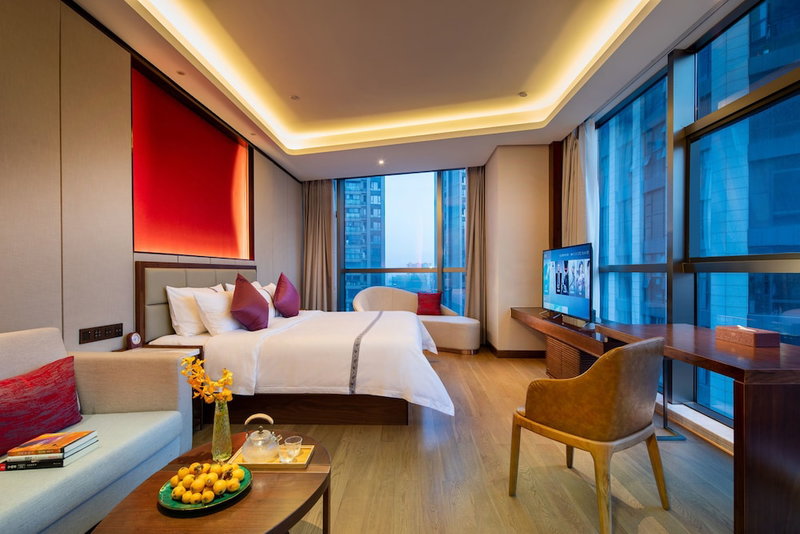 Fubang Lijia International Hotel, Linping, 中国
