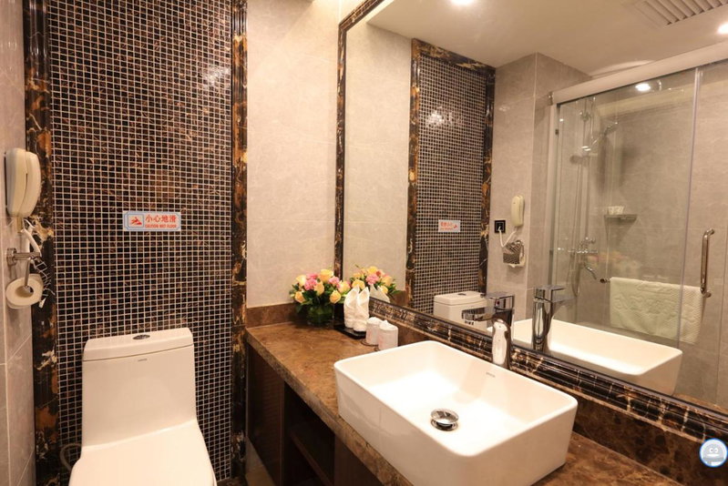 Five Rams City Hotel, Guangzhou, 中国