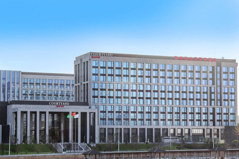 Courtyard by Marriott Zhengzhou Airport, Zhengzhou, 中国
