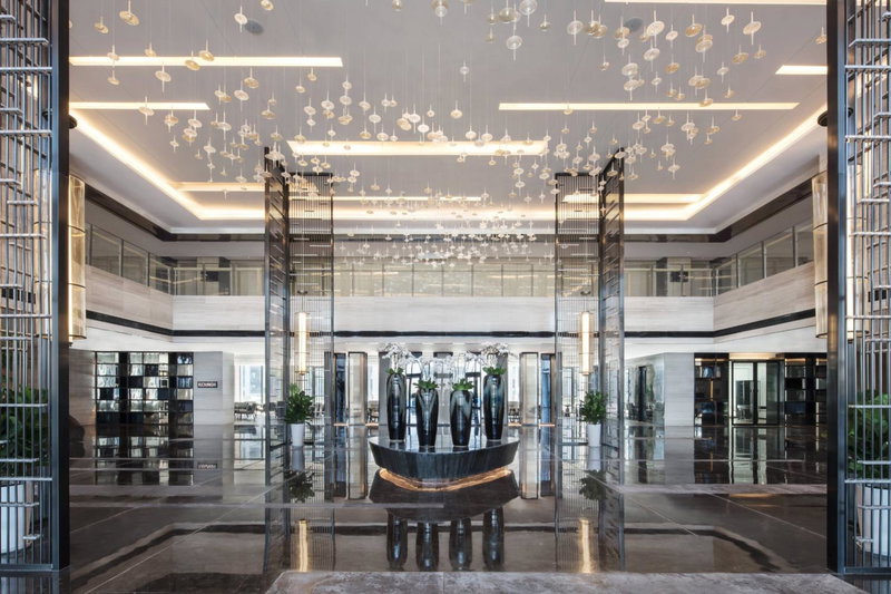 Courtyard by Marriott Zhengzhou Airport, Zhengzhou, 中国