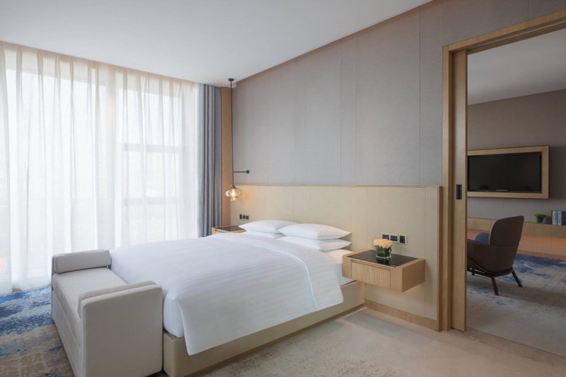 Courtyard by Marriott Zhengzhou Airport, Zhengzhou, 中国