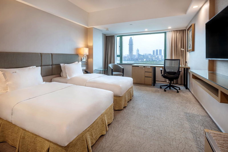 Holiday Inn Wuhan Riverside by IHG, Wuhan, China