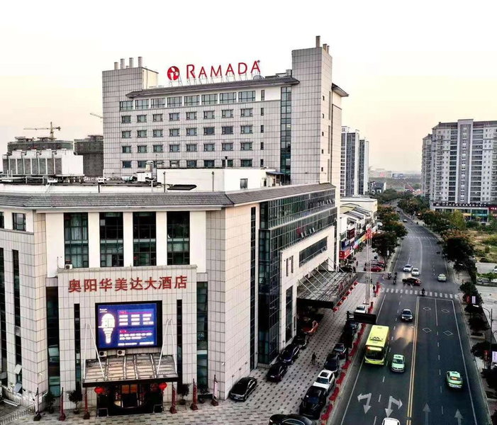 Ramada Changzhou, Changzhou, China