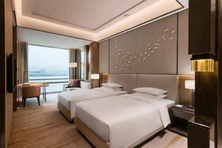 Hyatt Regency Fuzhou Cangshan, Fuzhou, 中国
